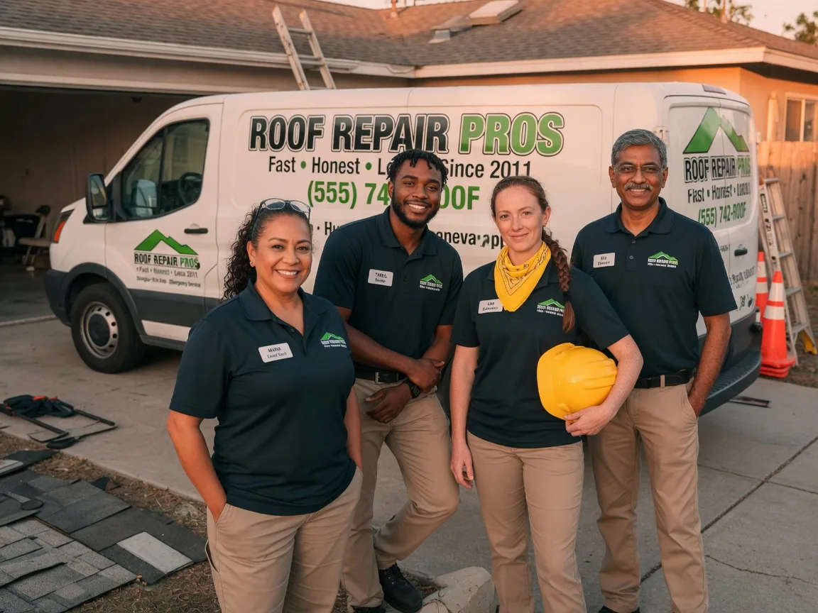 Roof Repair company in Lizella, GA